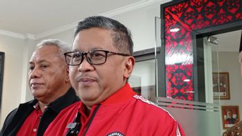 Secretary General Says PDIP Opens Communication With Other Parties Regarding The 2024 Presidential Election