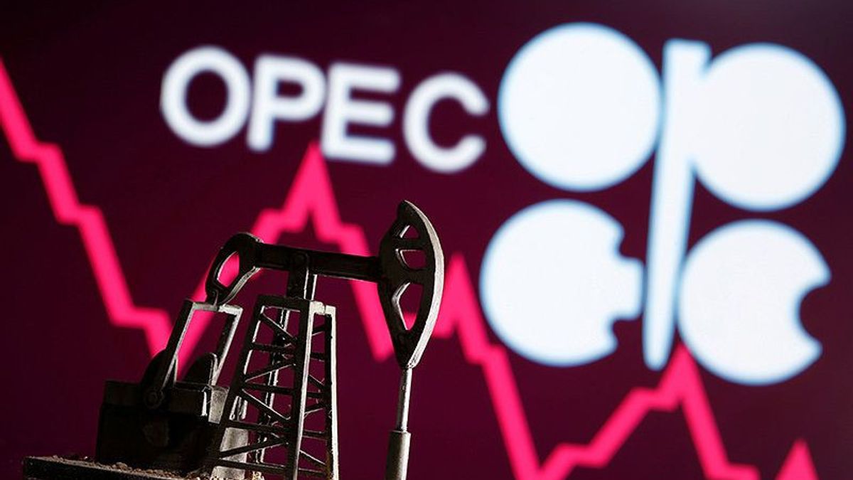 OPECは世界の石油見通しを維持 予測は10年で増加する