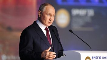  Putin Pecat Empat Wakil Menteri Pertahanan, Tunjuk Kerabat Jadi Penggantinya