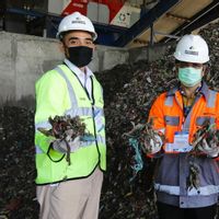 SIG Manfaatkan Sampah di Kabupaten Cilacap sebagai Bahan Bakar Alternatif