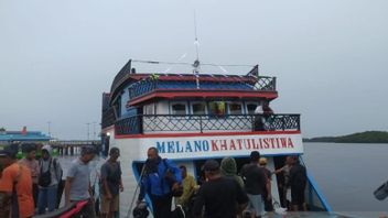 Kelangkaan Solar Lumpuhkan Transportasi Air di Pesisir Kalbar