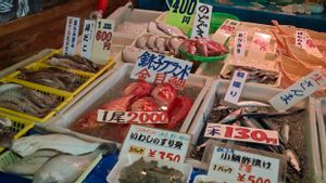 China Cabut Larangan Impor <i>Seafood</i> Jepang yang Diberlakukan Tahun 2023
