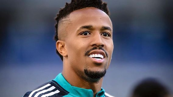 Eder Militao Perpanjang Kontrak di Real Madrid Hingga 2028, Ditahan dengan Klausul Pelepasan Rp15 Triliun