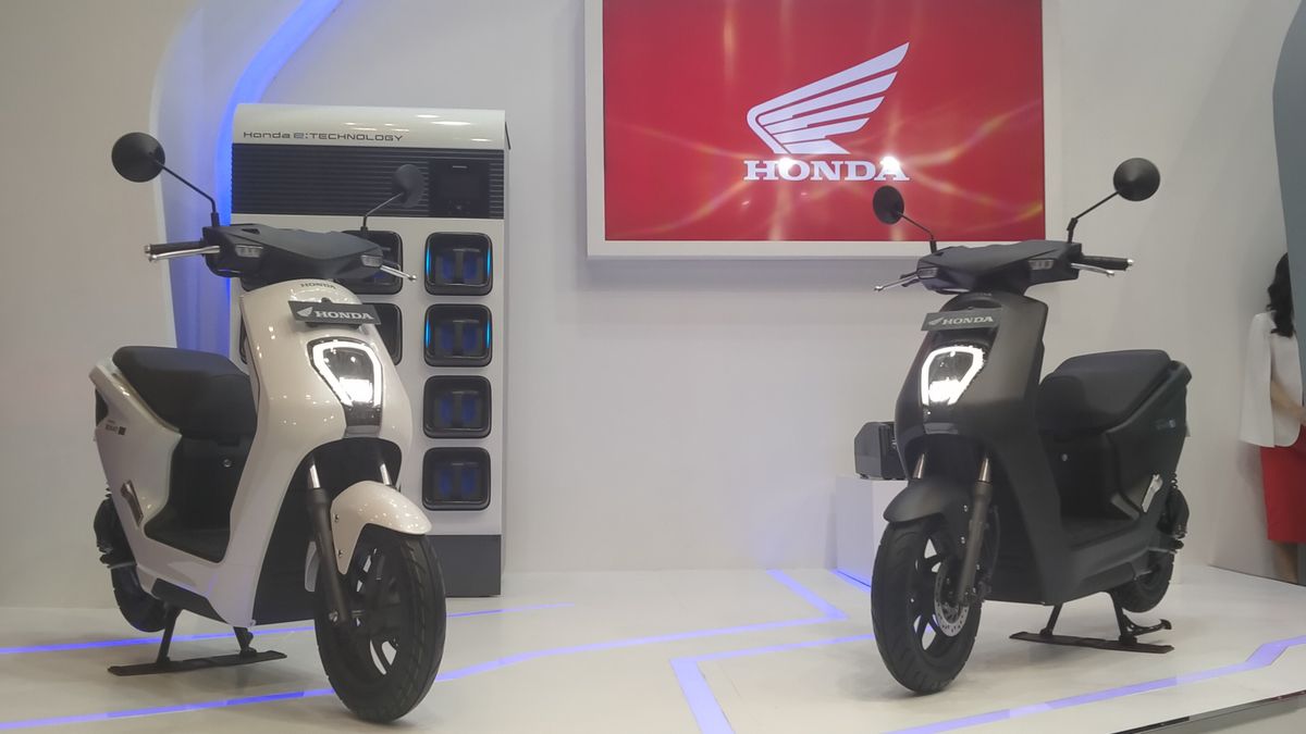 Honda EM1 E: Only Available In Java And Bali, This Is What AHM Said