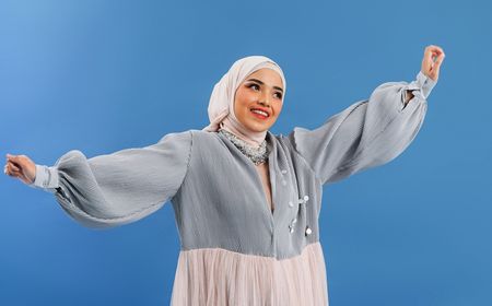 Rahmi Amalia Mulai Langkah Baru dengan Merilis Beri Jeda