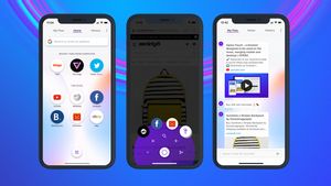 Opera Patahkan Pasar Google Chrome, Beri Pengguna iOS Akses VPN Gratis