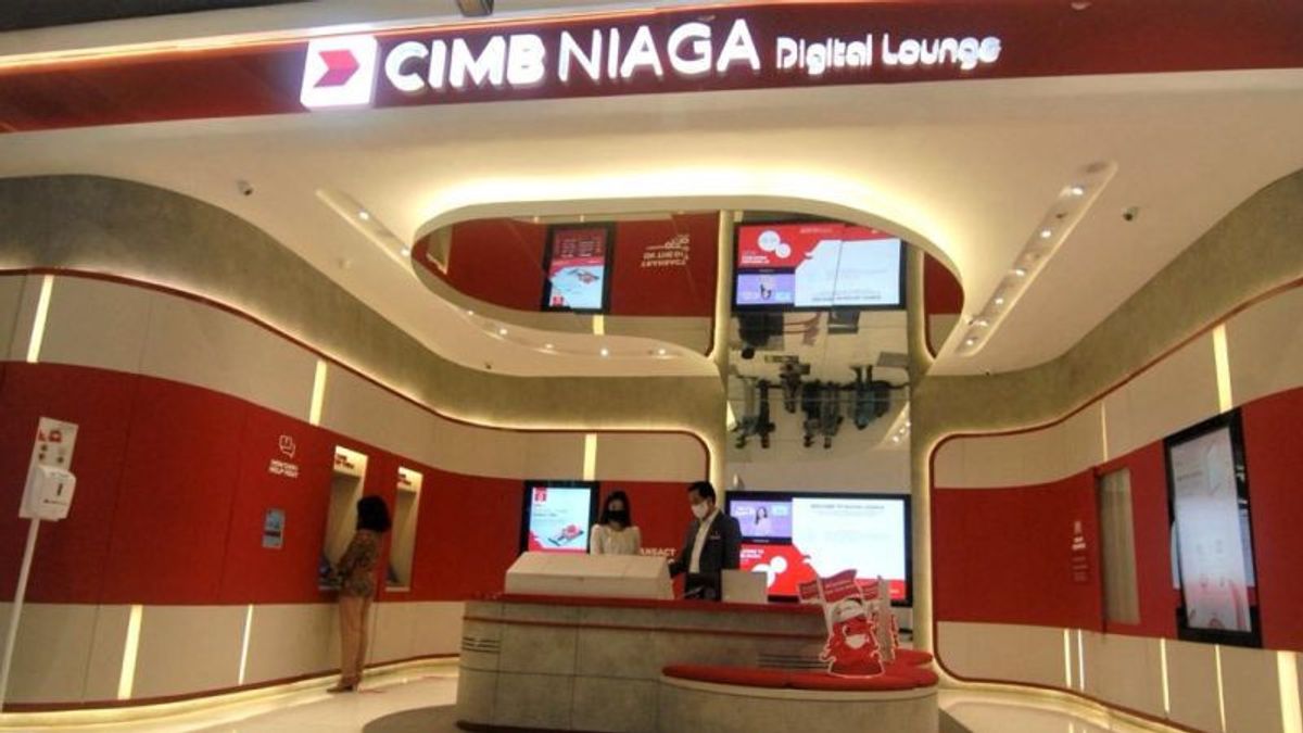 Holding Wealth Xpo, CIMB Niaga Targets Growth In Management Funds Of Up To 20 Percent