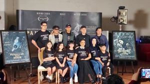 Balik Main Horor, Nirina Zubir Tertantang Gali Duka dan Trauma