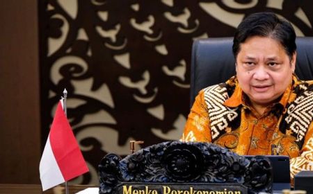 Airlangga Ungkap Sejumlah Manfaat Keikutsertaan Indonesia dalam Forum Indo-Pacific Economic Framework for Prosperity