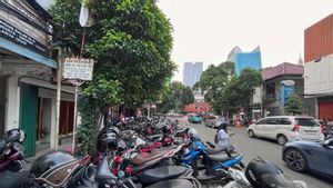  Sempat Eror, Sistem Booking Parkir Sudah Bisa Dilakukan di 11 Ruas Jalan Jakarta  