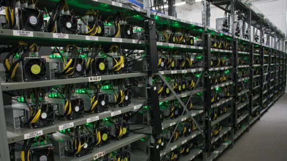 Microbt Bitcoin Mining Company Ready To Launch BTC Mining Machine