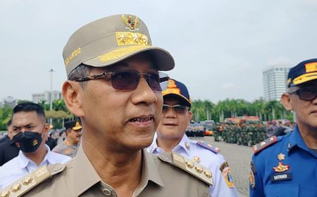 Proyek ITF Sunter Disentil Jokowi, Pj Gubernur Heru: Tak Cuma Jakarta, Seluruh Indonesia Juga Harus Perhatikan Masalah Sampah