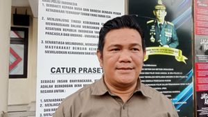Tukang Besi Rosok Curi Emas Buat Bayar Utang Rp49 Juta Akibat Judol