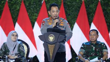 National Police Chief: Hoax News Becomes The Highest Threat In The 2024 Pilkada