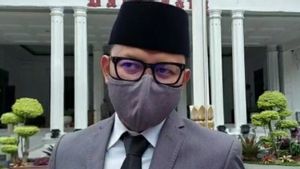 Wali Kota Bogor Bima Arya Kecewa Dinkes Lamban Tangani COVID-19