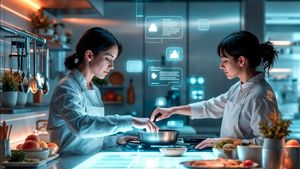 Dapur Masa Kini, AI Jadi Bumbu Rahasia Kesuksesan Industri Kuliner