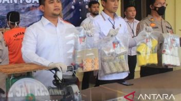 Polisi Ringkus Tiga Tersangka Pengoplos Pupuk Subsidi di Banyuasin, Begini Cara Mereka Beraksi
