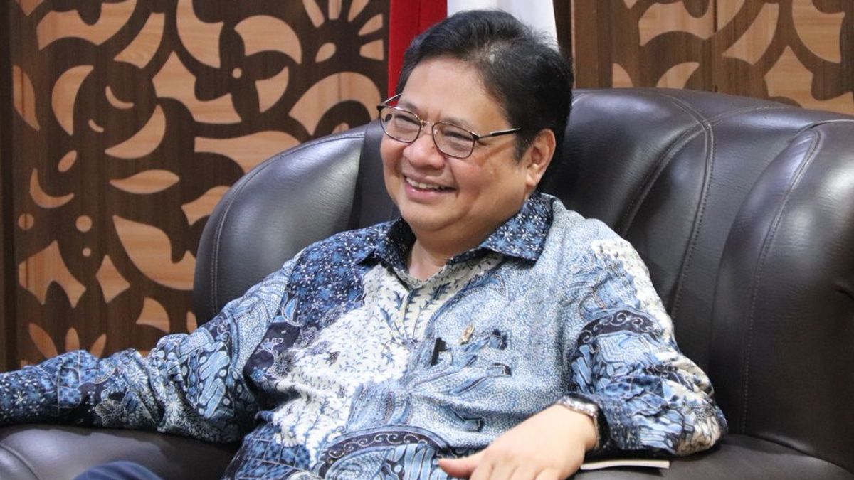 Ombudsman Asks Coordinating Minister Airlangga To Hold A Meeting To Postpone Plans For Rice Import