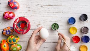 Crafts From Egg Shells: A Unique Creative Economy