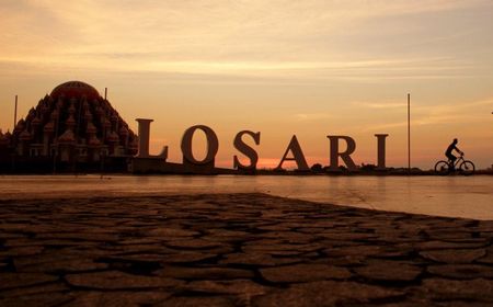 Pantai Losari Makassar Akan Kembali Dibuka untuk Umum