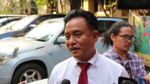Yusril Denies Will Be The Attorney General After Resigning From The UN Chairman