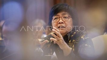 Minister Of Environment And Forestry Ensures Malaysia's Letter Is Not A Complaint Of Smoke Fog But Wants To Help Handling Forest And Land Fires