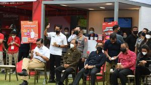 Dapat Perintah dari Jokowi, Menparekraf Sandiaga Pastikan Kemudahan Perizinan Konser Musik dan Ekonomi Kreatif