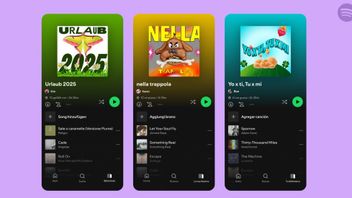 Spotify Luncurkan Fitur Pembuat Sampul Playlist ke Lebih Banyak Negara