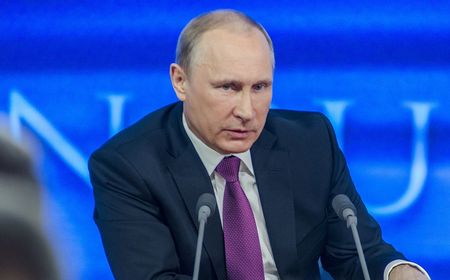 Tak Mau Didikte Barat, Putin  Usulkan Jaringan Pembayaran Independen Berbasis Blockchain