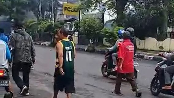 Terduga Pelaku Bom Bunuh Diri Sempat Lakukan Perlawanan, Tapi Anggota Menghindar