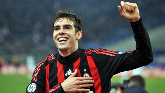 Memories Of Today, December 17, 2017: World Football Star Ricardo Kaka Retires