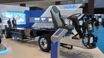MAB, PEVS 2024에서 전기 트럭 섀시 기술 선보이며 최대 150km 주행 가능