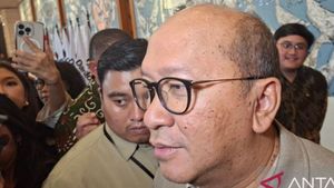 Pernyataan Sjafrie Sjamsoeddin Dinilai Isu, Rosan Tegaskan Tak Ada Rencana Rombak Direksi Bank BUMN