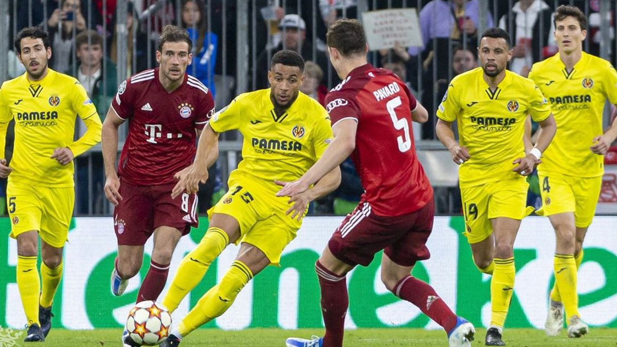 Hasil Liga Champions: Villarreal Singkirkan Bayern Munchen Melalui Keunggulan Agregat