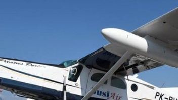 Pesawat Susi Air Rute Timika-Duma Alami Kecelakaan di Papua, Pilot dan Penumpang Selamat 