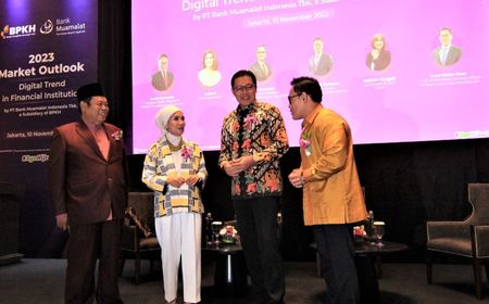 Dapat Sokongan dari Badan Pengelola Keuangan Haji, Bank Muamalat Targetkan Peningkatan Kinerja Melalui Implementasi Digital