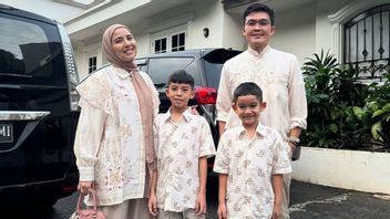 Bakal Ibadah Haji hingga 2 Minggu, Tya Ariestya Perbanyak Habiskan Waktu dengan Anak