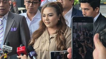 سيليبرم ليزا ماريانا المشتبه بها فيديو غير أخلاقي غير محتجز ، شرطة جاوة الغربية الإقليمية لأسباب تعاونية