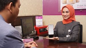 银行Mega Syariah Raup在2025年第一季度的收入为3208亿印尼盾