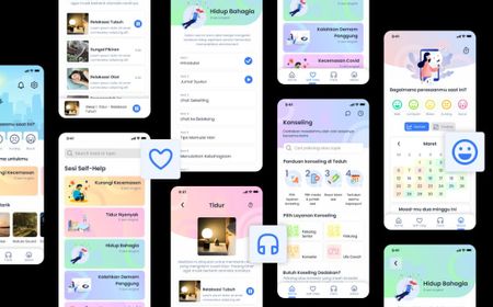 Teduh Luncurkan Aplikasi Kesehatan Mental Revolusioner di Indonesia