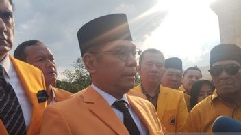 Golkar Hopes The Elimination Of Presidential Threshold Will Not Make Political Systems Shocks