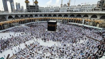 Ministry Of Religion Optimistic Hajj Quota For 2022 Absorbed 100 Percent