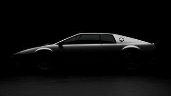 Classic Lotus Escrit Returns To Life With Carbon And V8 Machines, Price Reaches IDR 9 Billion