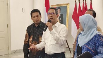 Heru Budi Sebut ASN Satpol PP DKI Terlibat Judi Online Bakal Dibina Psikolog 