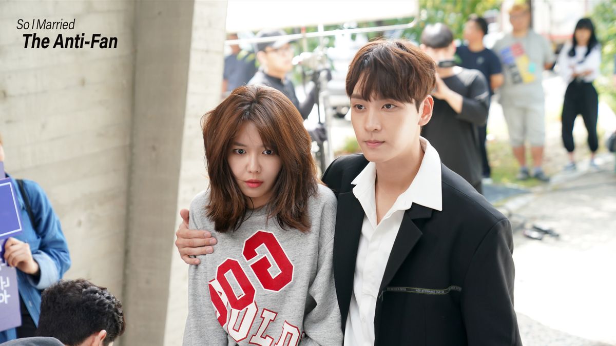 3 Film dan Drama Korea yang Dibintangi Idol K-Pop Siap Tayang di iQiyi