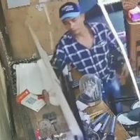 Cafes In Cakung Burglarized By Thieves, TV, Speakers, And Cash Fired Out