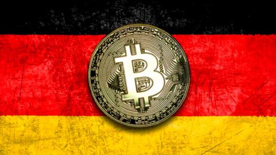 Jerman Jual Bitcoin Senilai Rp3,5 Triliun, Masih Pertahankan Cadangan Rp21 Triliun