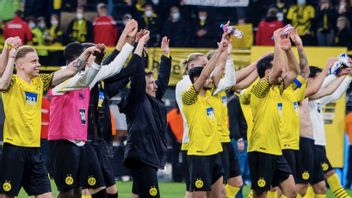 Dortmund Vs Bielefeld Berakhir 1-0: Erling Haaland <i>Comeback</i>, tapi Pemain Inilah Bintangnya