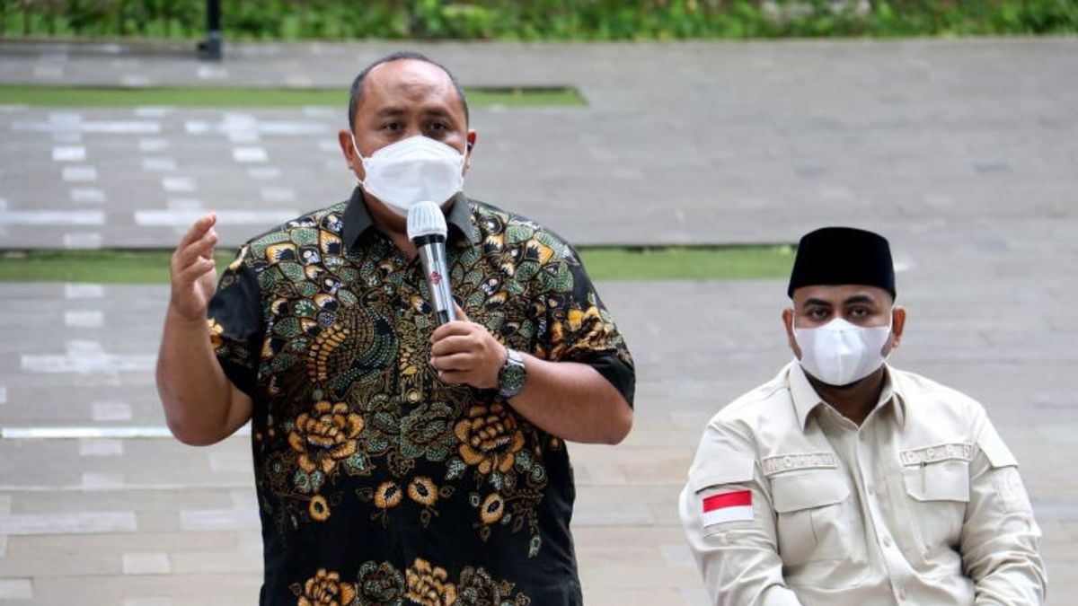 Head Of Bogor City DPRD Regrets BLT 2,800 Residents Canceled