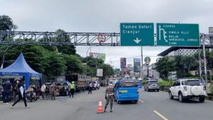 Polda Jabar Berlakukan Car Free Night di Puncak Saat Malam Tahun Baru, Perhatikan Jalur Alternatifnya